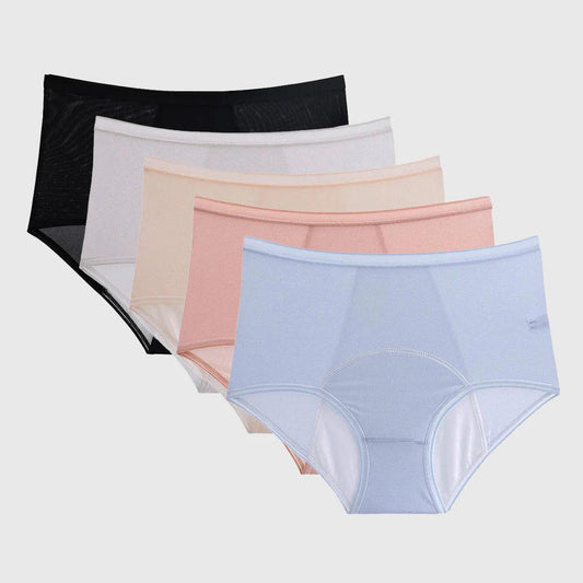 Leakproof High Waisted (Bundles) - Everdries