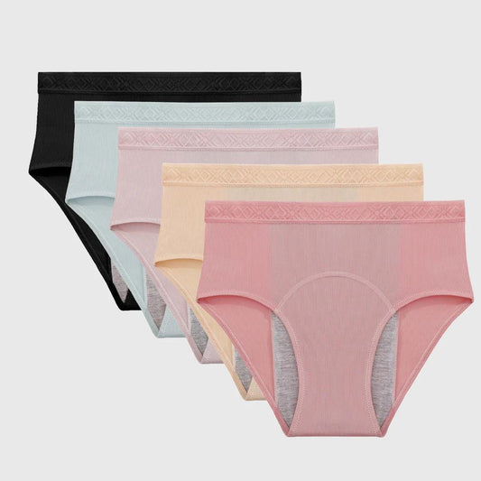 Hipster Leakproof Underwear (Bundles) - Everdries