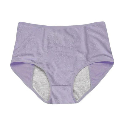 Floral Leakproof Underwear (Lavender Bundles) - Everdries