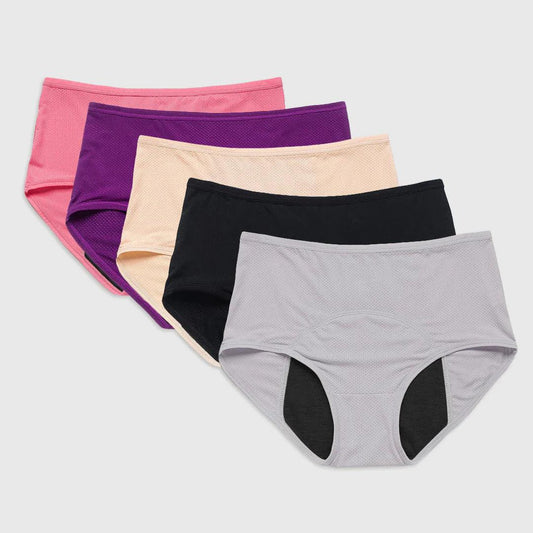 Comfy & Discreet Leakproof Underwear (Heavy Flow Bundles) - Everdries